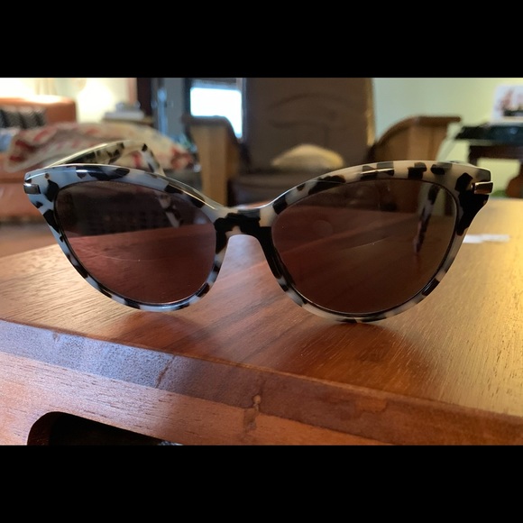 Marc Jacobs Tortoise Eyeglasses - Picture 2 of 5